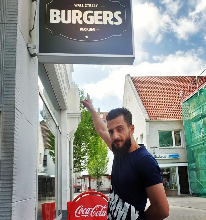 WallStreet Burgers Beckum